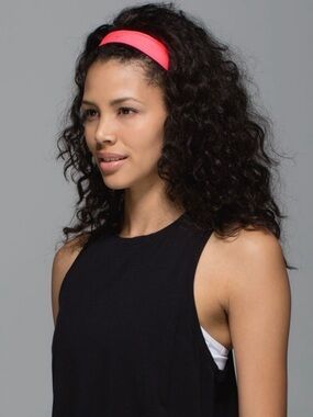 Lululemon Pink Headband